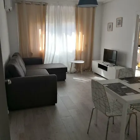 Apartman Beach - Arts And Science Valencia