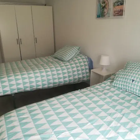 Apartman Beach - Arts And Science Valencia