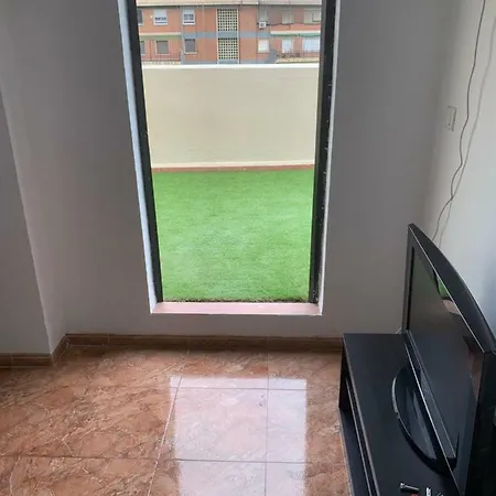 Attic In Botanico * Valencia
