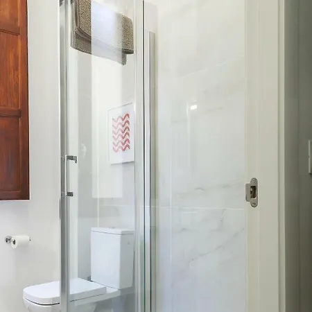 Plaza Redonda Center Apartment