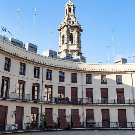 Plaza Redonda Center * 발렌시아