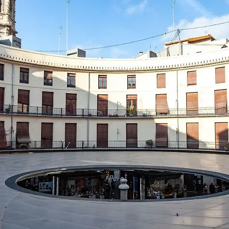 Plaza Redonda Center Appartamento