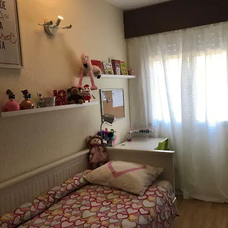 Accommodatie bij particulieren Hogar Dulce Hogar