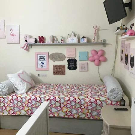 Hogar Dulce Hogar Accommodatie bij particulieren Valencia
