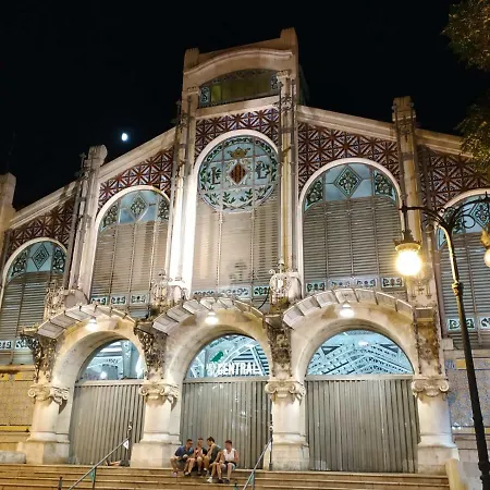 Apartamento Ca La Tia María - Russafa *