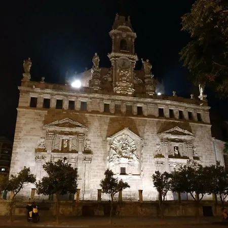 Ca La Tia María - Russafa Apartamento Valencia