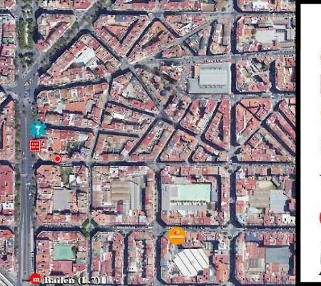 Ca La Tia María - Russafa *
