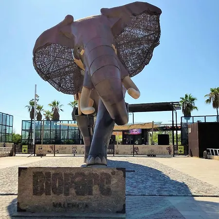 Apartamento Port Beach