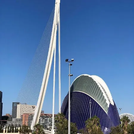 Gold Beach Apartman Valencia