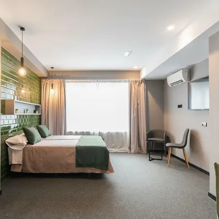 Hotel Nest Style Valencia