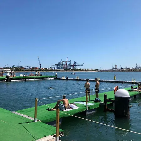 Port Beach * Valência