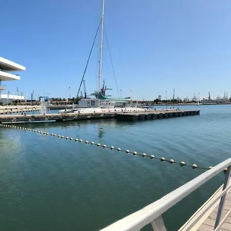 Apartmán Gold Beach