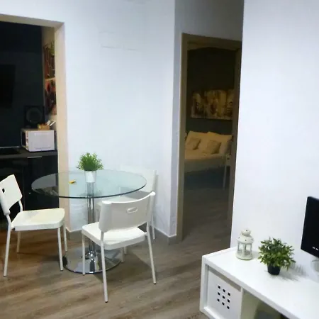 Apartment Bonito Apartamento, Confortable Y Bien Comunicado Valencia