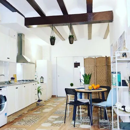Cabanyal Beach Apartman
