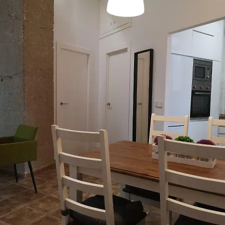 Fantastico Piso Centrico Apartment