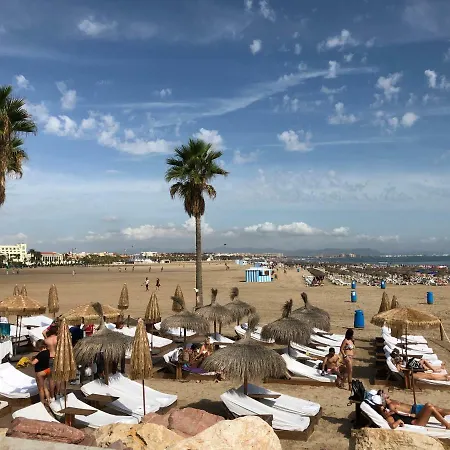 Апартаменты Gold Beach