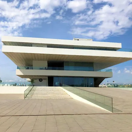 Port Beach Lägenhet Valencia