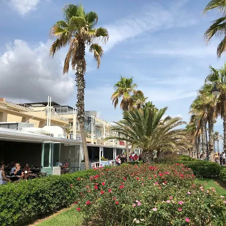 Appartamento Gold Beach Valenza