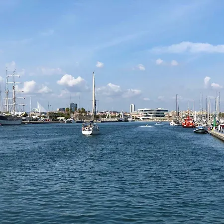 公寓 Port Beach 瓦伦西亚