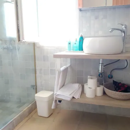 Vakantiehuis Beach Front House/ Frente Al Mar Valencia