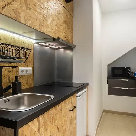 Apartman Valencia, El Carmen Peace & Rest Valencia