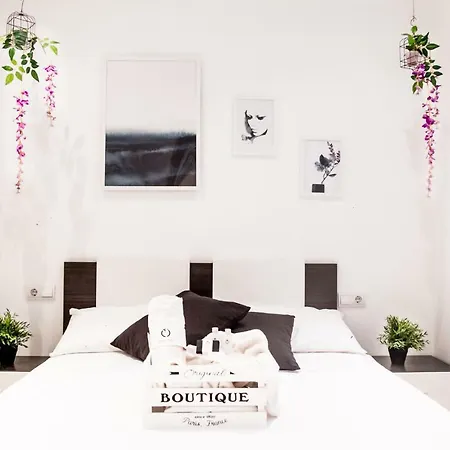 Ruzafa Apartamento *