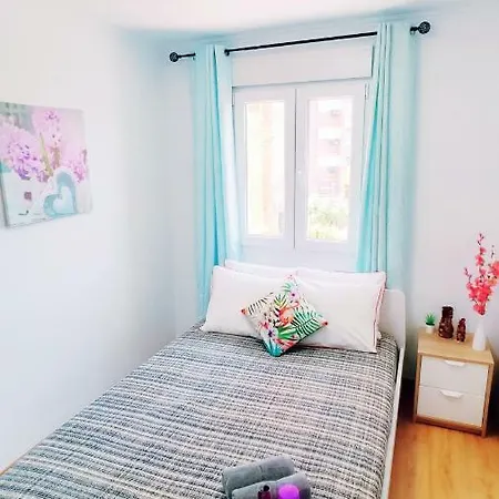 On-line Luxury Apart Sollana 6, Free Wi-fi * Valencia