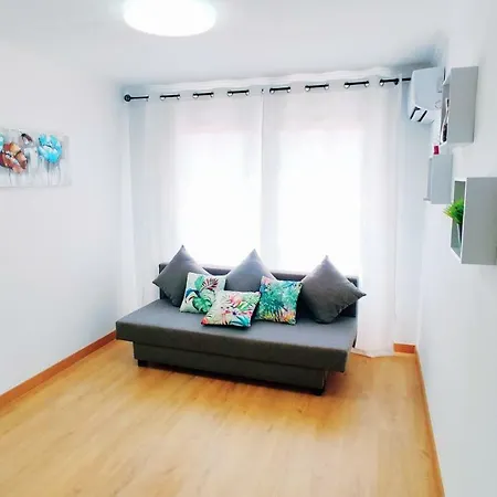 Appartement On-line Luxury Apart Sollana 6, Free Wi-fi Valencia