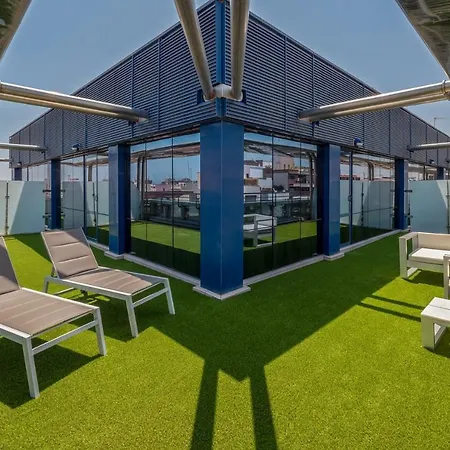 Hotel Silken Puerta 4*
