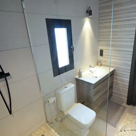 Casita En El Cabanal Con Patio * Valence