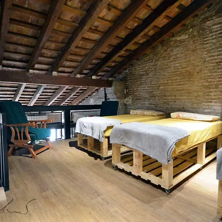 Feriehus Casita En El Cabanal Con Patio *