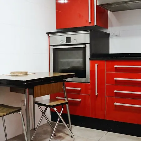 Accommodatie bij particulieren En Centro