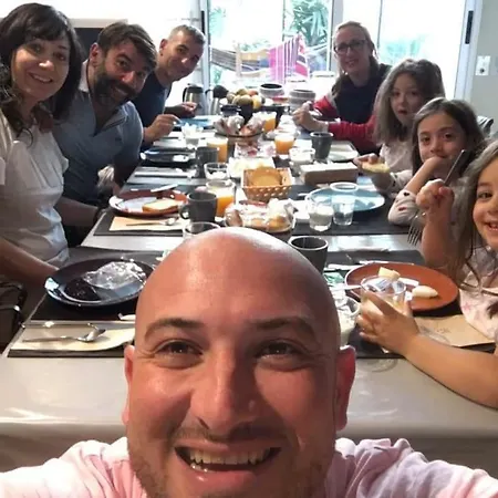 Nocleg ze śniadaniem Angel Guimera & Breakfast *