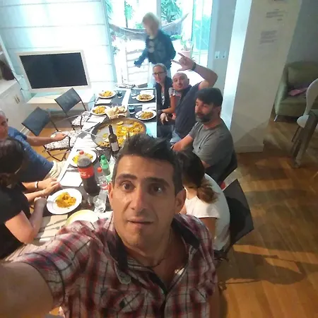 Nocleg ze śniadaniem Angel Guimera & Breakfast