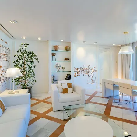 Arenas Balneario Отель 5*