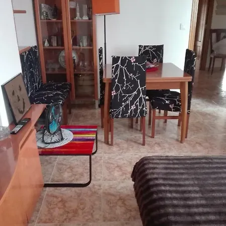 Lägenhet Dama Del Puerto *