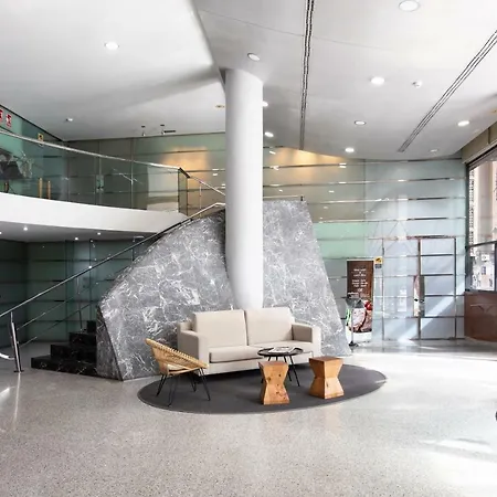 Eurostars Acteon Hotel Valencie