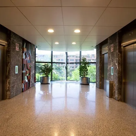 Eurostars Acteón Hotel Valência