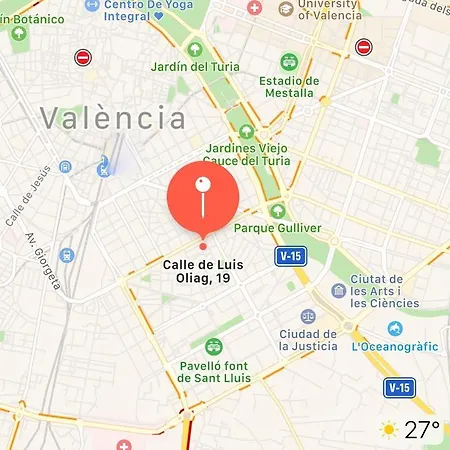 Ruzafa Hotel Valencia