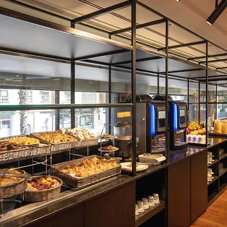 Hotel Eurostars Acteon
