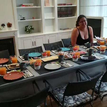 Bed and Breakfast Angel Guimera & Breakfast *