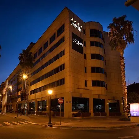 Szálloda Eurostars Acteon