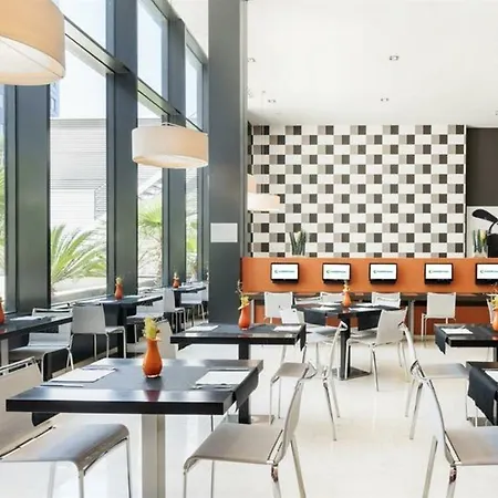 Ilunion Aqua 3 Отель Валенсия