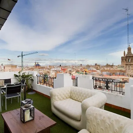 Appartement Boutique Ayuntamiento Valence