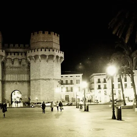 Apartment Valenciaflats Torres De Serrano Valencia