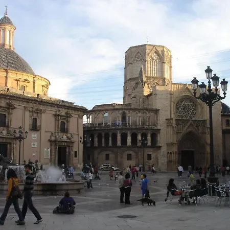 شقة Valenciaflats Centro Historico *