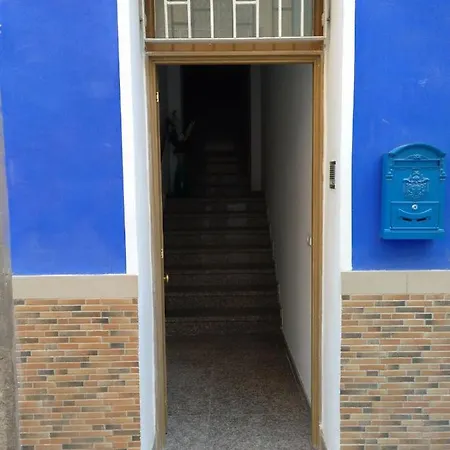 Apartamento Parque Central Apartman