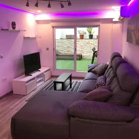 Apartament Turia Center Walencja