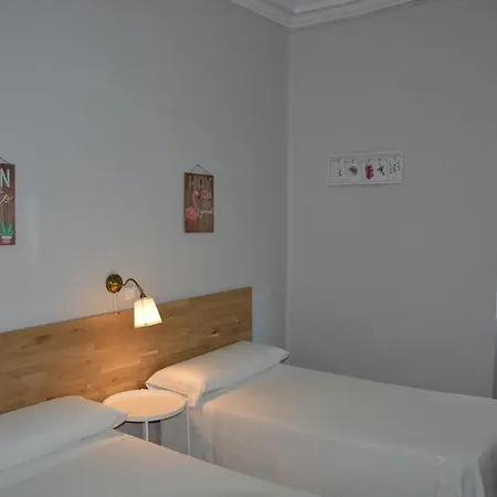 בית הארחה Moratin *