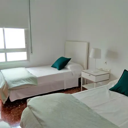 Disfruta - Enjoy Ayuntamiento Appartamento *